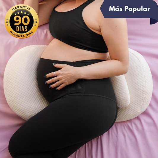 CozyBelly™ Almohada de Descanso Maternal